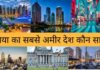 दुनिया का सबसे अमीर देश कौन सा है 2026 में Duniya Ka Sabse Amir Desh