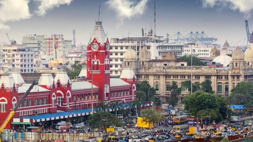 Chennai bharat ka sabse amir shahar