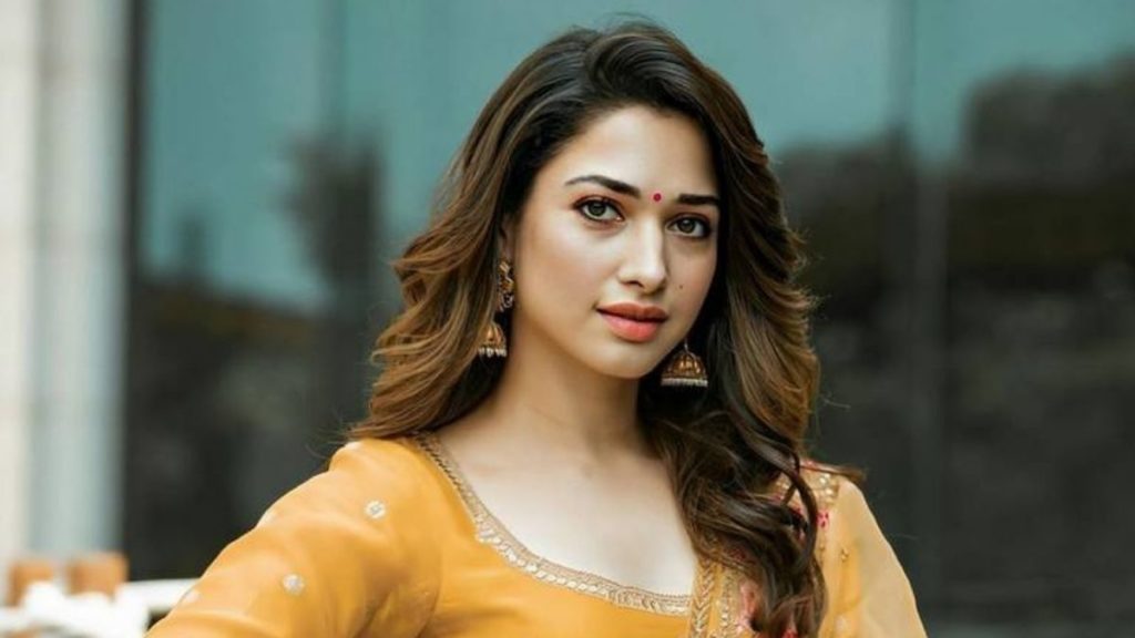 Tamannaah Bhatia hot photo