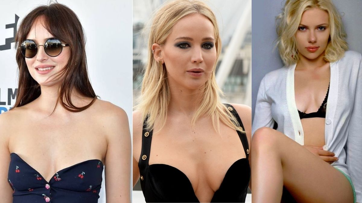 Hollywood’s 10 Hottest Actresses in 2022
