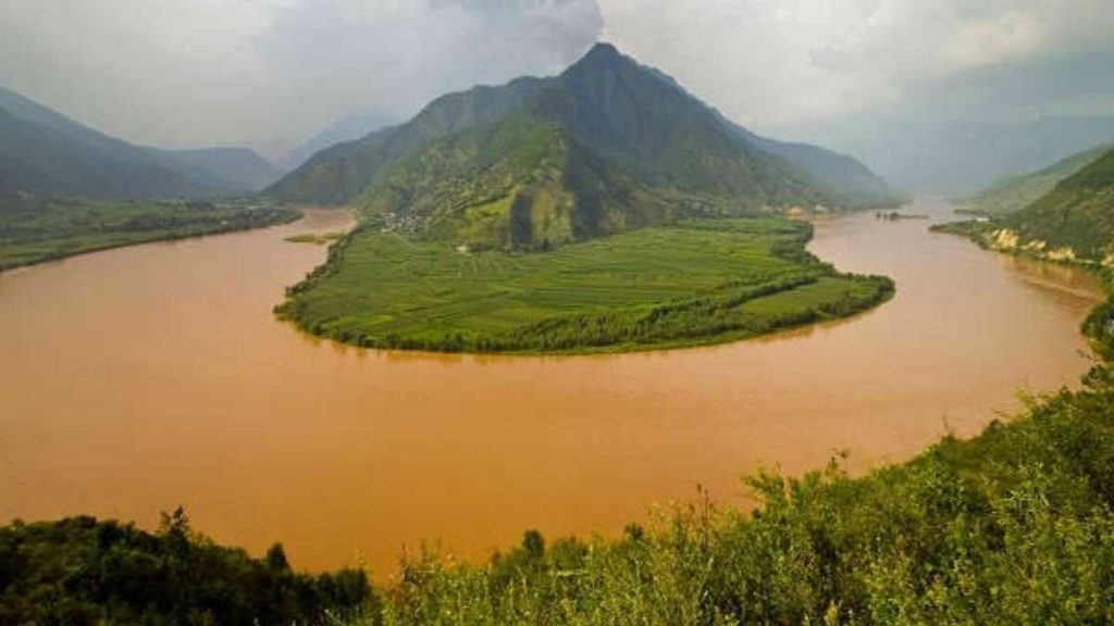 Yangtze Duniya Ki Sabse Badi Nadi