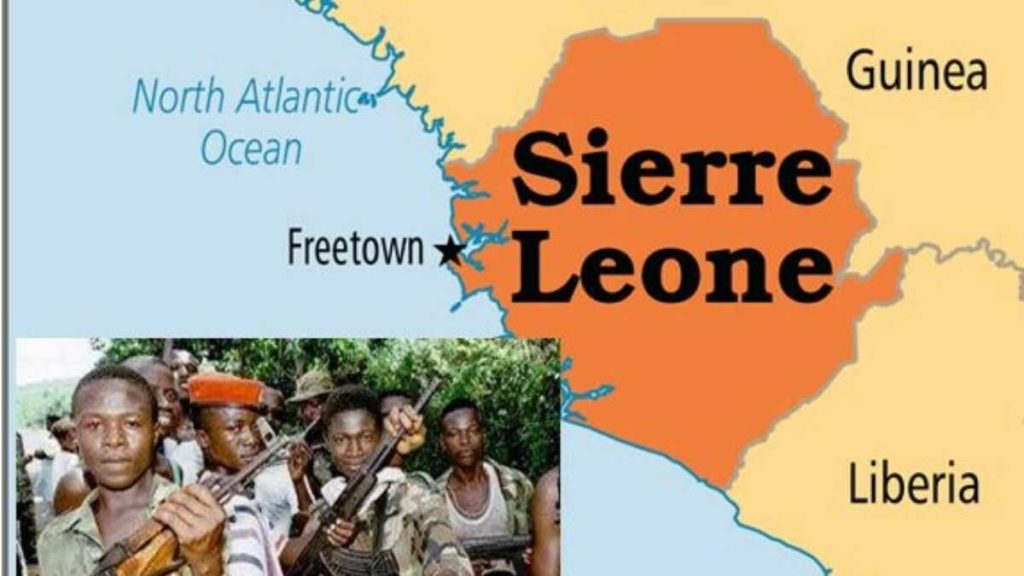 Sierra Leone Duniya Ka Sabse Garib Desh