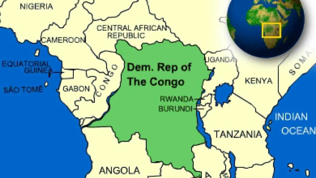 Democratic Republic of the Congo Duniya Ka Sabse Garib Desh