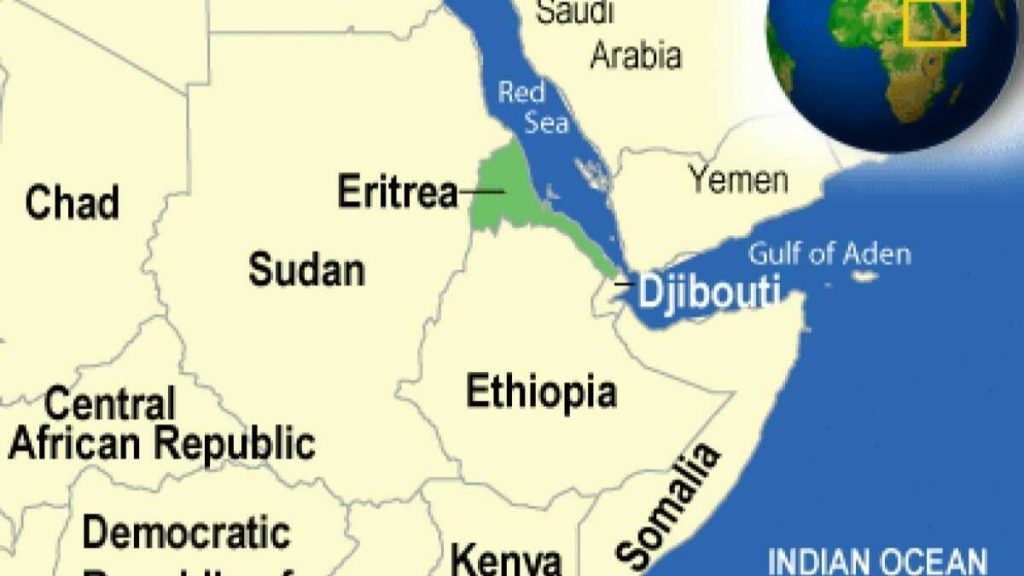 Eritrea Duniya Ka Sabse Garib Desh