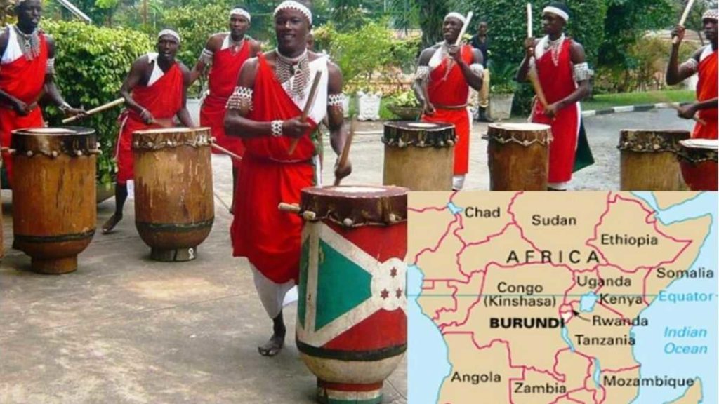 Burundi Duniya Ka Sabse Garib Desh