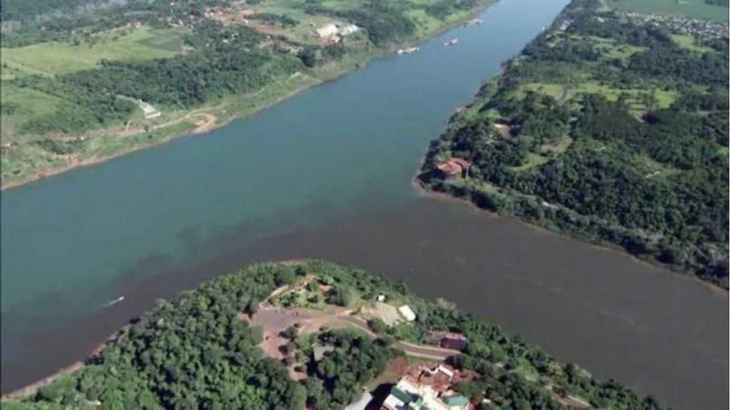 Paraná Duniya Ki Sabse Badi Nadi