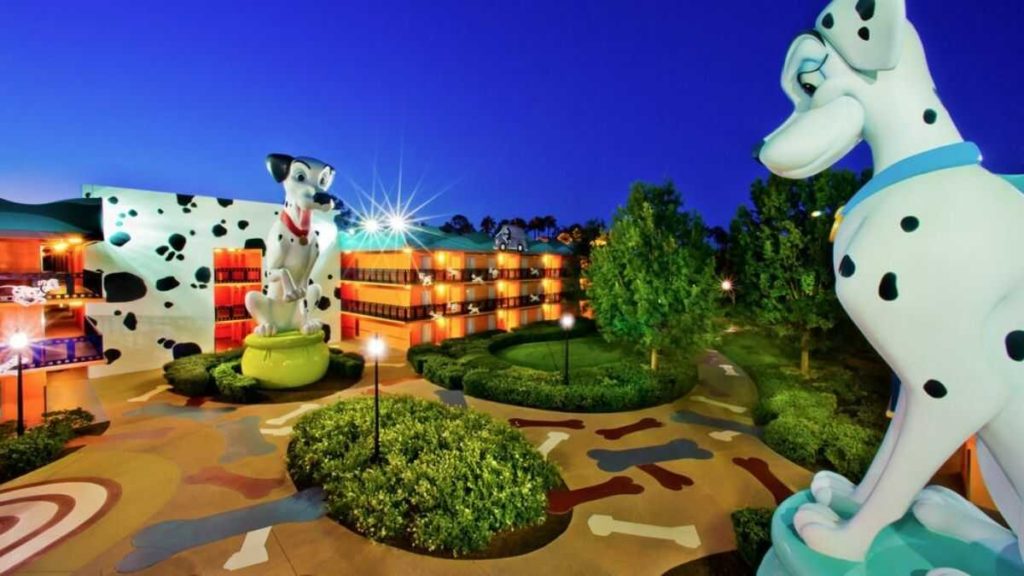 Disney’s All Star Movies Resort photo