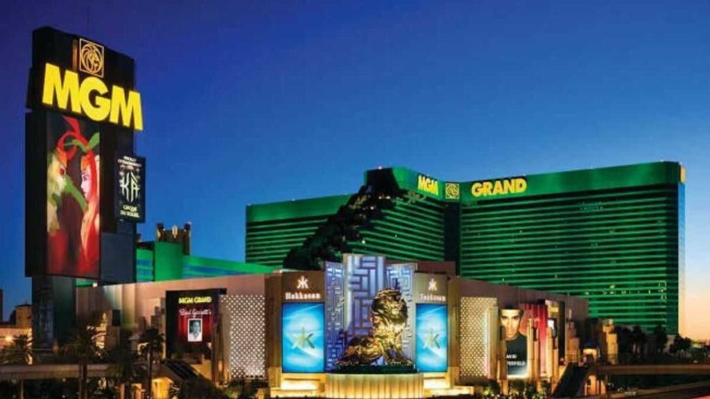 MGM Grand Hotel photo