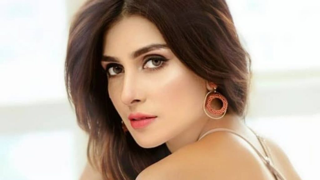 Ayeza Khan Most Beautiful Pakistani Actress