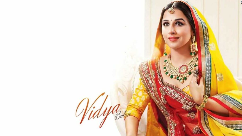 Vidya Balan Highest Paid Bollywood Actress	