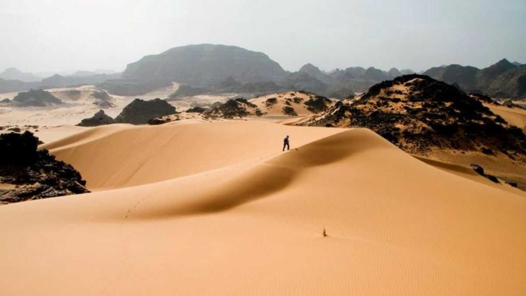 Sahara Duniya Ka Sabse Bada Registan