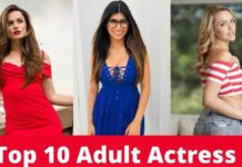 ये हैं दुनिया की Top 10 Adult Actress 2026 में Top 10 Adult Actress Photos