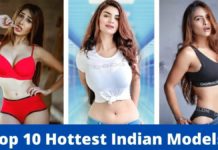 Top 10 सबसे हॉटेस्ट इंडियन मॉडल 2026 में Top 10 Hottest Indian Models