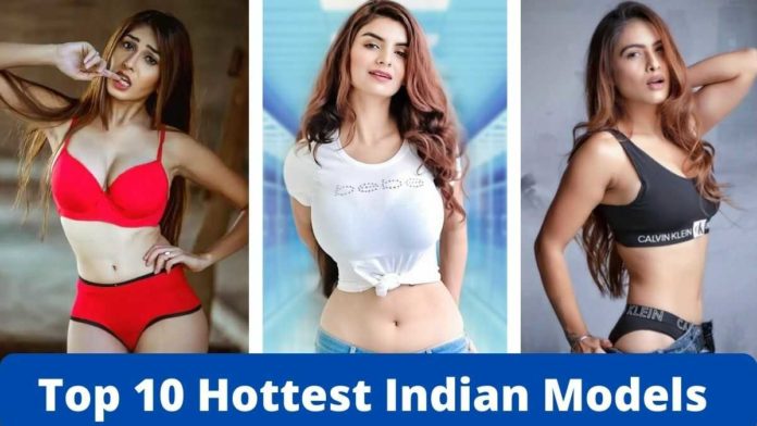 Top 10 Hottest Indian Models