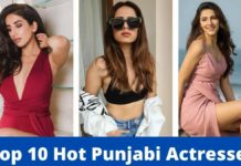 Top 10 हॉट पंजाबी एक्ट्रेस 2026 में Top 10 Hot Punjabi Actresses
