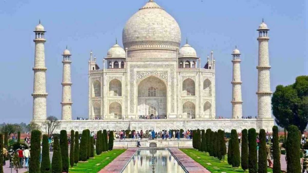 duniya ke saat ajoobe Taj Mahal Photos