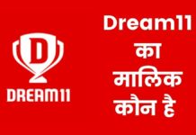 Dream11 का मालिक कौन है ये किस देश की कंपनी है Dream11 Ka Malik Kaun Hai