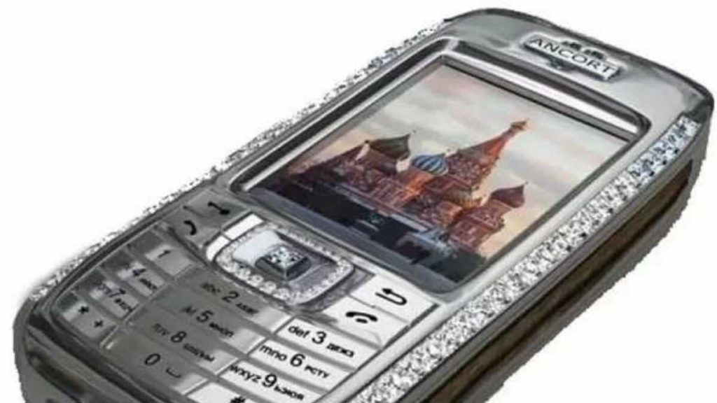 Duniya Ka Sabse Mehnga Phone Diamond Crypto Smartphone
