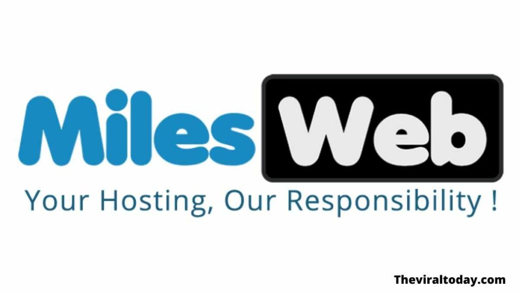 MilesWeb best web hosting services in india