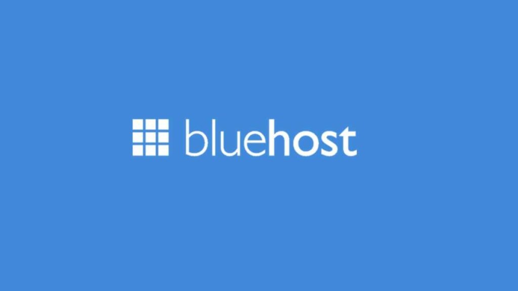  Bluehost WordPress Hosting