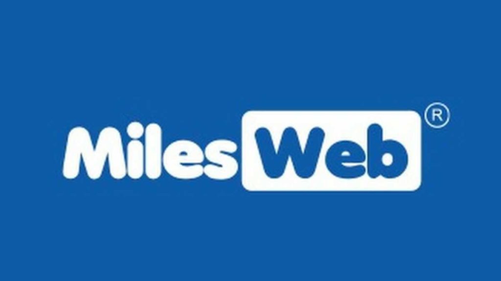 MilesWeb WordPress Hosting