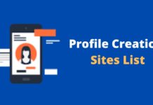 1000+ Dofollow High DA Profile Creation Sites List 2026 Profile Creation Sites
