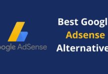 10+ Best Google Adsense Alternatives For Bloggers 2025 Google Adsense Alternatives