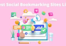 200+ High DA Do Follow Social Bookmarking Sites List 2026 Social Bookmarking Sites List