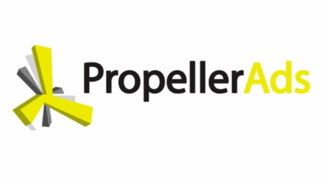Propeller Ads Network 