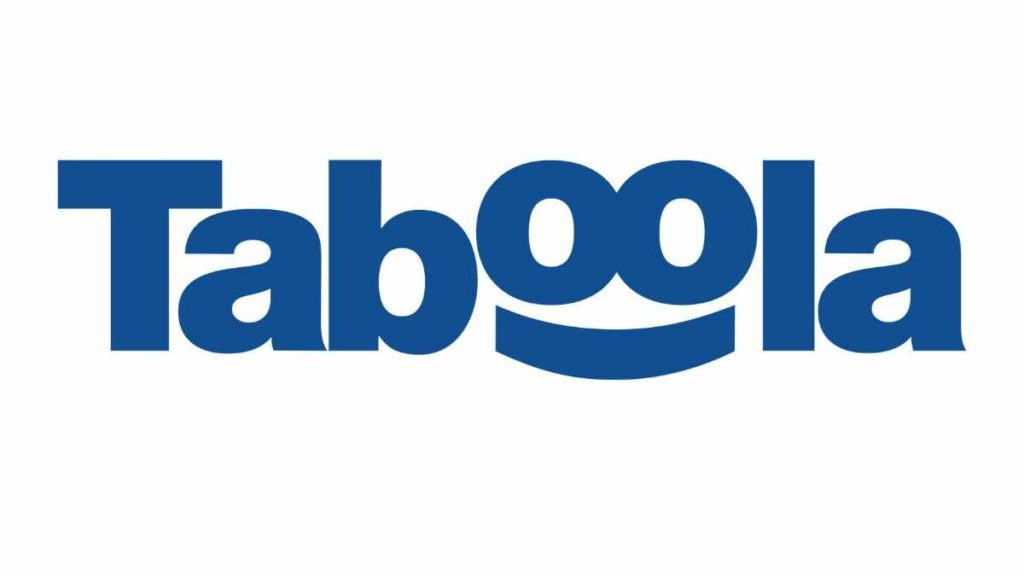  Taboola Ads Network 