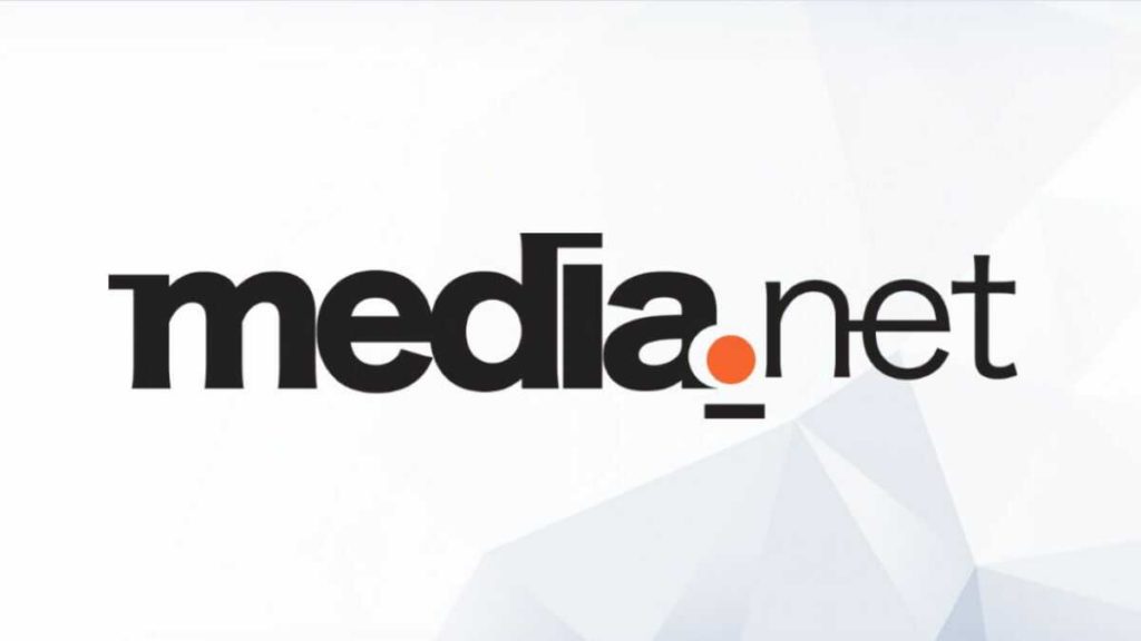 Media.net Ad Network 