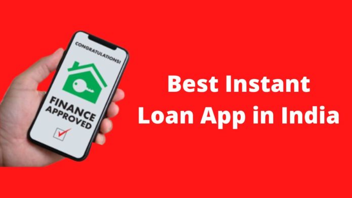 Instant Loan App in India