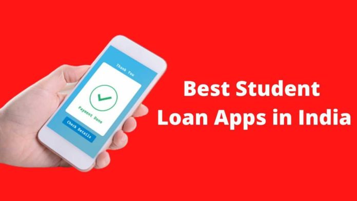 Student Loan Apps in India