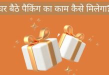 घर बैठे पैकिंग का काम कैसे मिलेगा 2026 में? Ghar Baithe Packing Ka Kam Chahiye