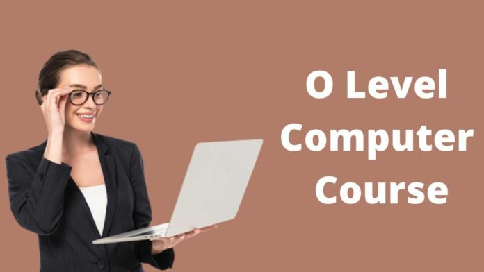 O Level Computer Course