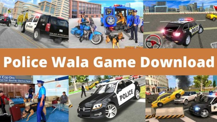 Police Wala Game
