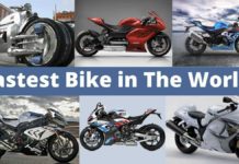 दुनिया की सबसे फ़ास्ट बाइक कौनसी है 2026 में? Fastest Bike in The World
