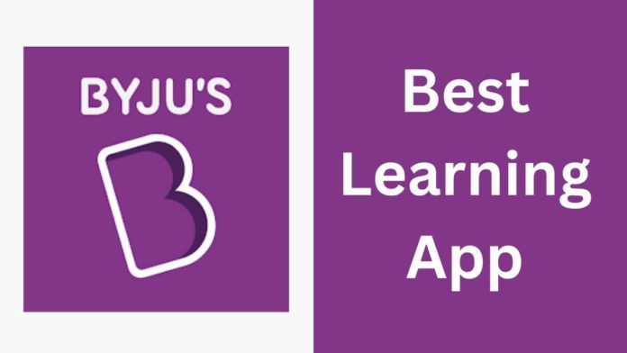 Best Learning App