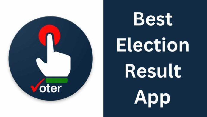 Election Result App