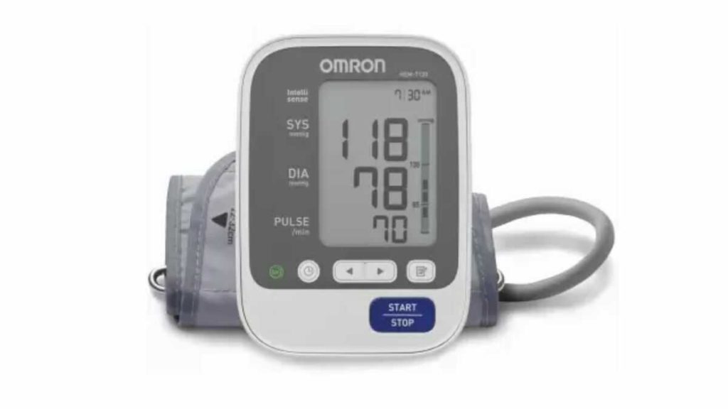 Omron HEM- 7130 Blood Pressure Monitor