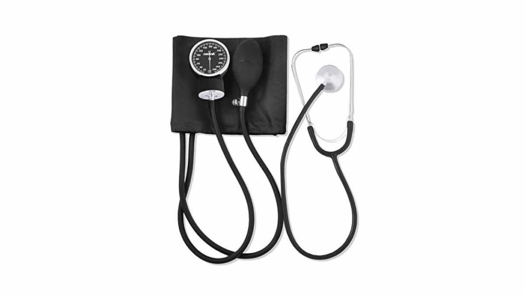 Newnik SP501 Aneroid Blood Pressure Monitor