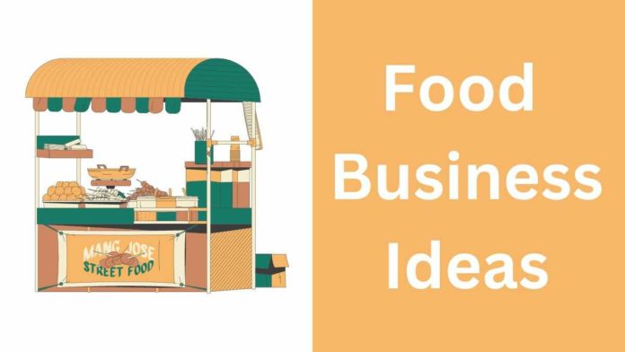 Food Business Ideas in Hindi