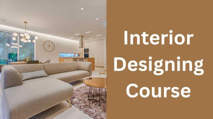 Interior Designing Course in Hindi