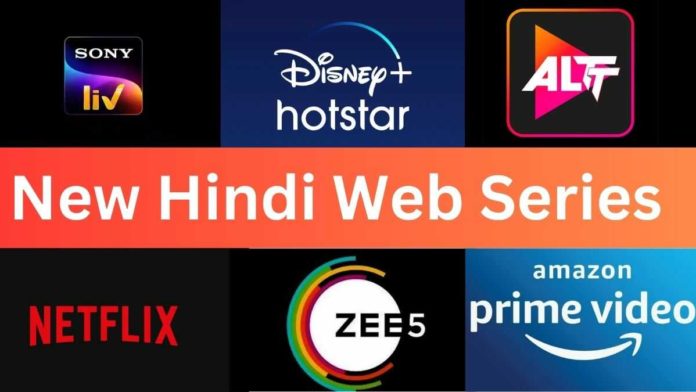 New Hindi Web Series
