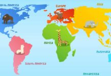 7 महाद्वीपों के नाम और उनकी पूरी जानकारी हिंदी में? 7 mahadeep ke naam