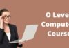 O Level Computer Course क्या है पूरी जानकारी हिंदी में? o level computer course