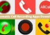 Top 10 Best Automatic Call Recording Apps Download 2026 में? automatic call recording app