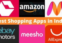 10+ Best Shopping Apps in India 2026 में? best shopping apps in india