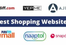 Best Online Shopping Sites in India 2026 में? best online shopping sites in india