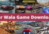 Top 10 Best Car Wala Game Download 2026 में? Car Wala Game Download
